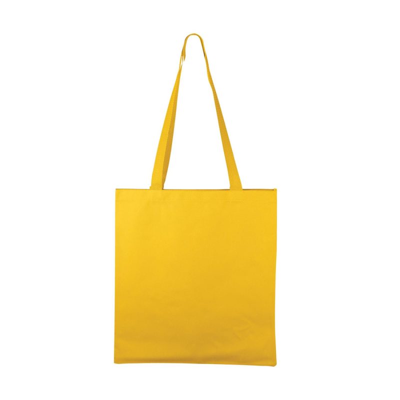 Custom Madison Recycled Basic Tote - 6