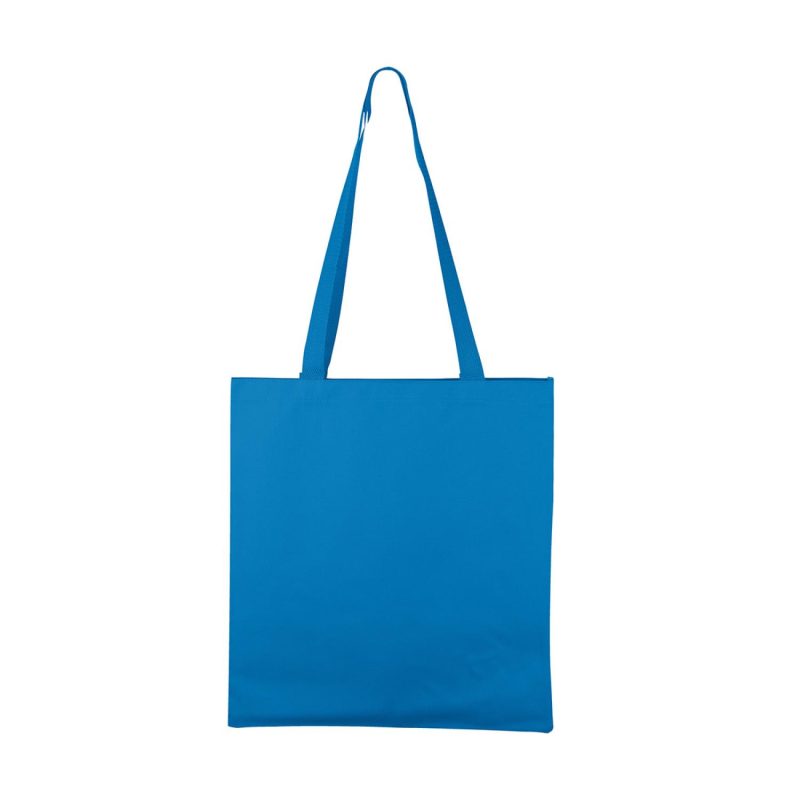 Custom Madison Recycled Basic Tote - 7