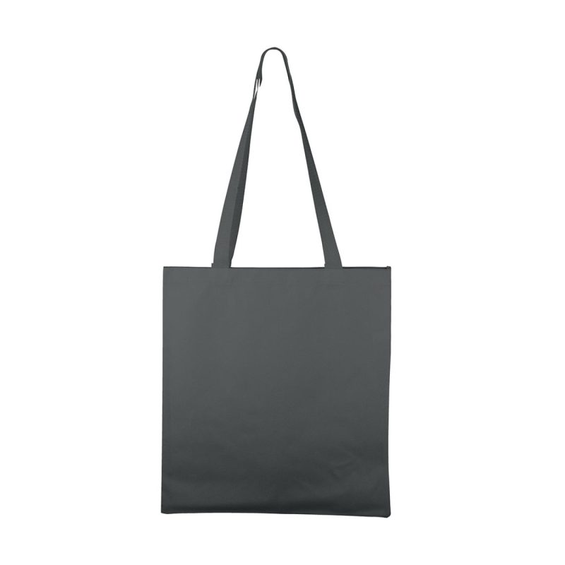 Custom Madison Recycled Basic Tote - 9