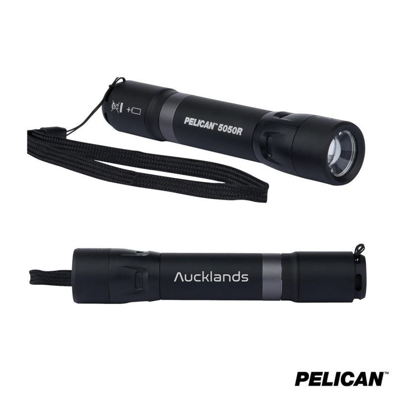 Pelican 5050R Rechargeable Flashlight