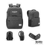 Custom Solo New York Re:discover Backpack