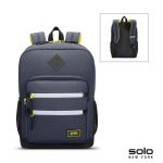 Custom Solo New York Vortex 15.6" Recycled Washable Backpack - 3