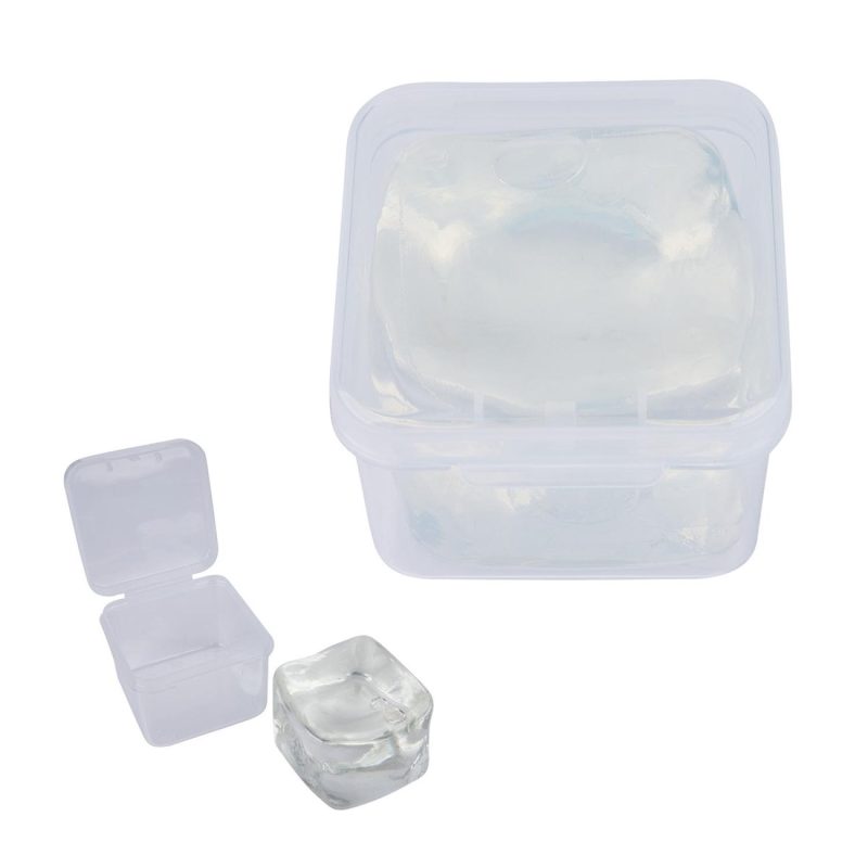 Custom Squiloo Squishy Sensory Cube - 1
