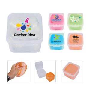 Squiloo Squishy Sensory Cube