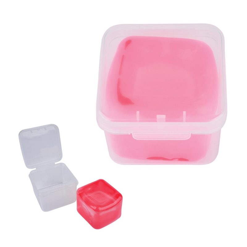 Custom Squiloo Squishy Sensory Cube - 4