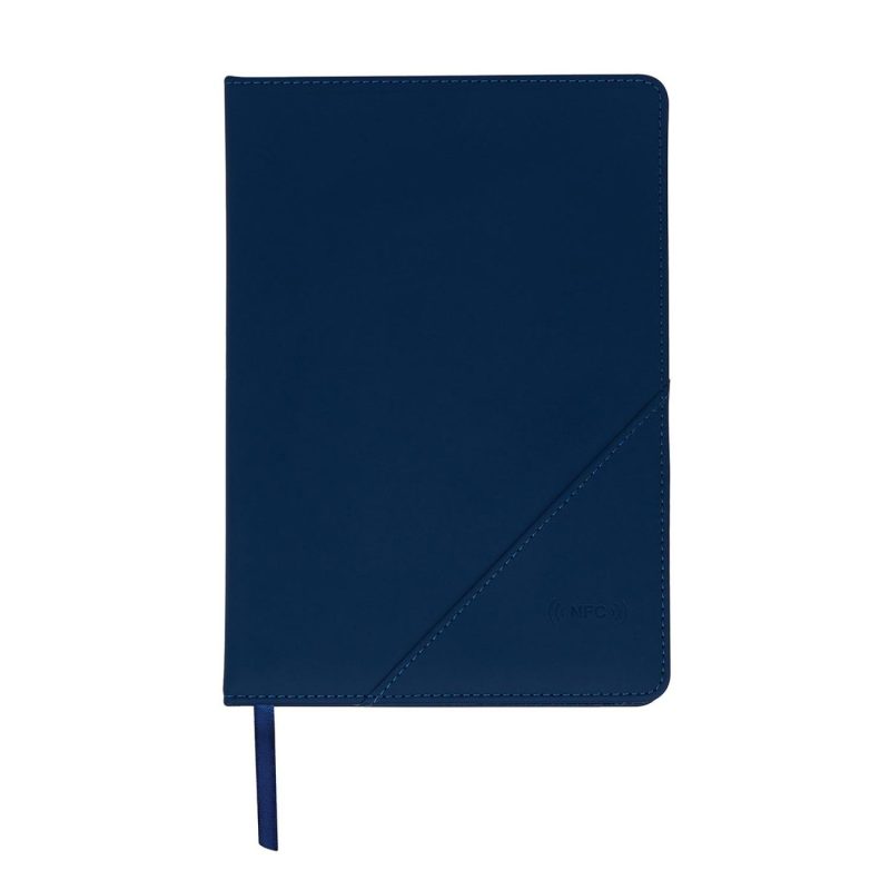 Custom Tapper NFC Journal Book w/FSC Paper - 2