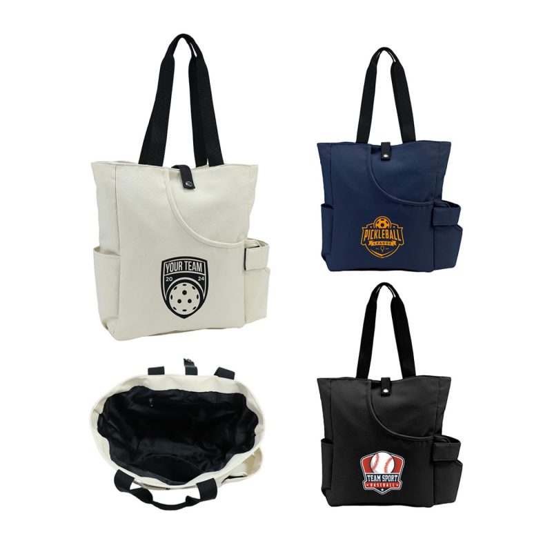 Tyra-Pickleball-Tote-Bag-KT8603 Tyra Pickleball Tote Bag