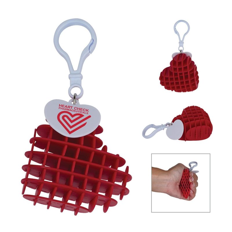 Valen Heart-Shaped Stress Reliever