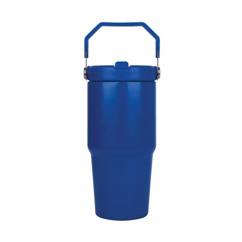 Custom Vexa 20 oz. Double Wall Steel Travel Tumbler - 3
