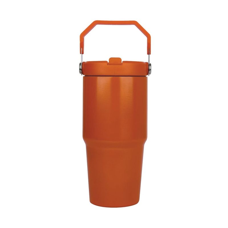 Custom Vexa 20 oz. Double Wall Steel Travel Tumbler - 5