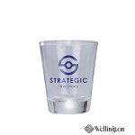 Custom Wellington Harding 2 oz. Shot Glass