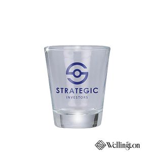 Wellington Harding 2 oz. Shot Glass
