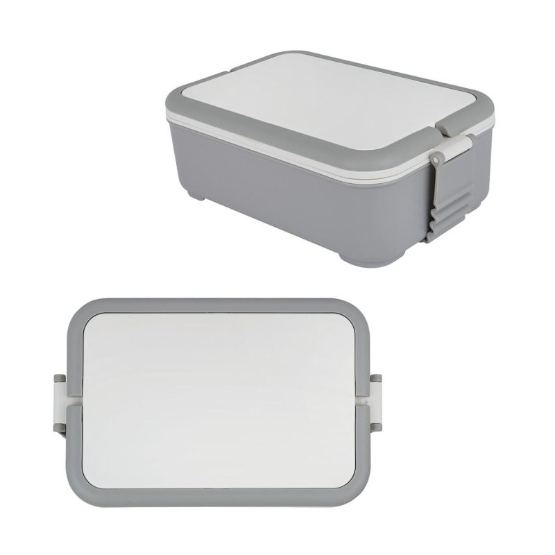 Custom Wesley Recycled PP Bento / Lunch Box Set - 1