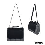 Custom iCOOL Roxborough Roll-Up Picnic Blanket - 1